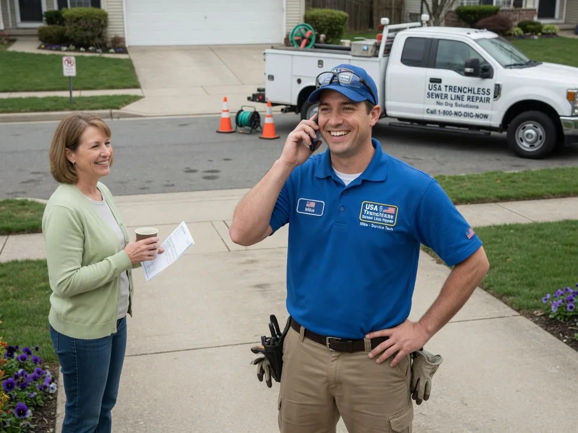 Sewer Line Repair Peach Creek, WV FAQs